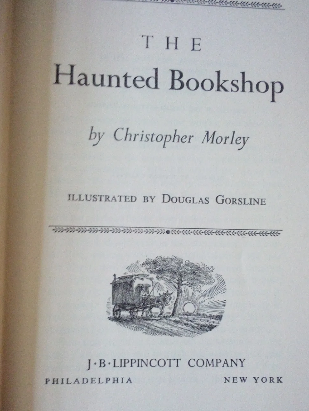N/A gothic novels